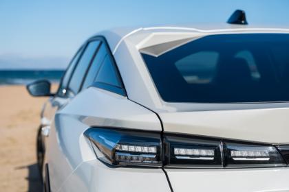 Test: Peugeot 408 1.2 PureTech EAT8 130Ps